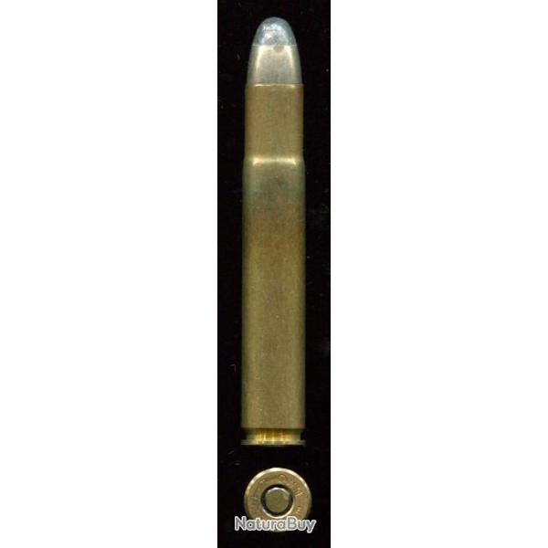 10.75 x 68 Mauser - Marquage : 10.75 x 68 DWM - balle pointe plomb