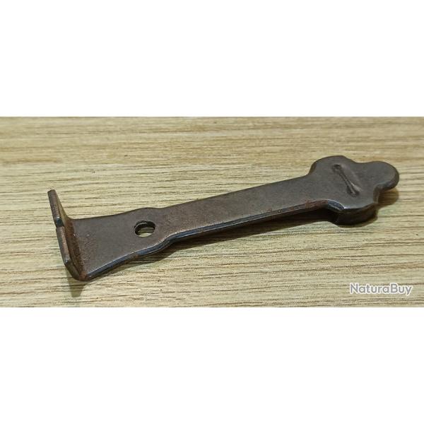 Hausse acier. Ref 03.