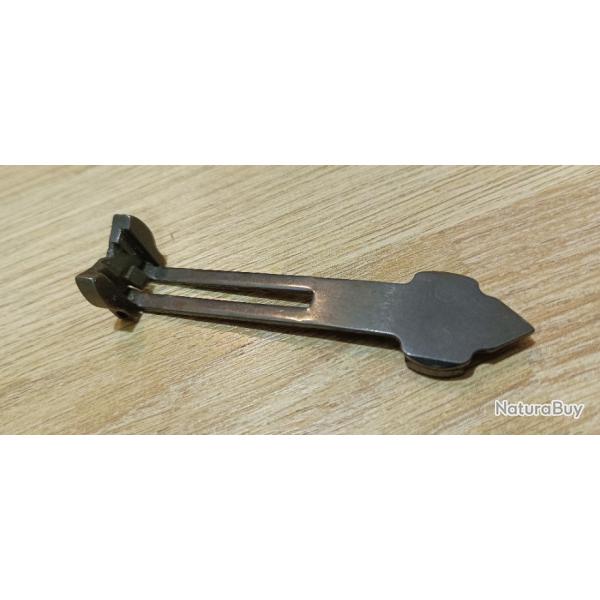 Hausse acier. ref 08.