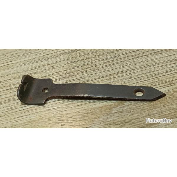 Hausse acier, ref 13.