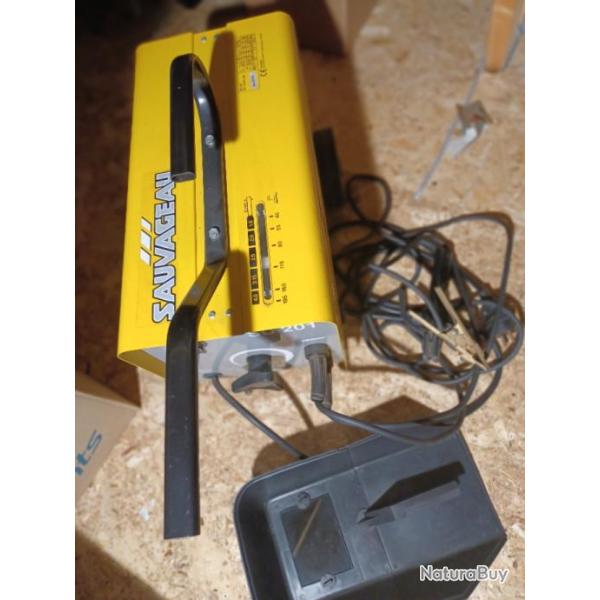 Poste � Souder Sauvageau