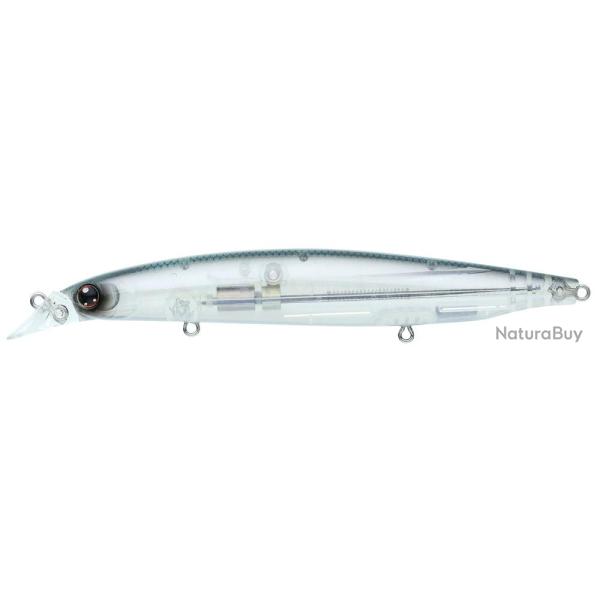 Poisson Nageur Daiwa Shoreline Shiner-Z Vertice R 140S - 14cm 14cm 28,5g Glass Equille