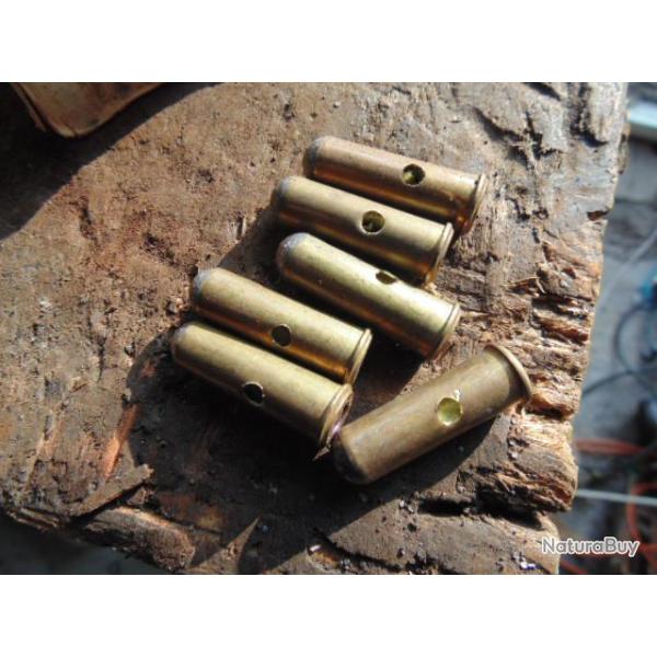 pour revolver 1892 tir r�duit seconde guerre 1 munition , perc�es vid�es percut�es neutralisation