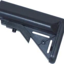 Corps de Crosse Type M4 CQB Crane seul- Noire FBP0367