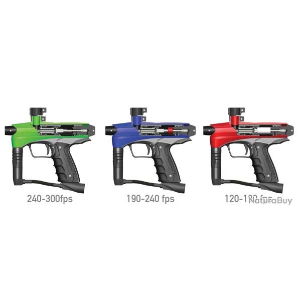 28 mm Low impact Delrin insert - Gog Enmey - Reduction Puissance