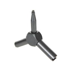 Cl&eacute; de d&eacute;montage Valves Gaz chargeur KSC KWA