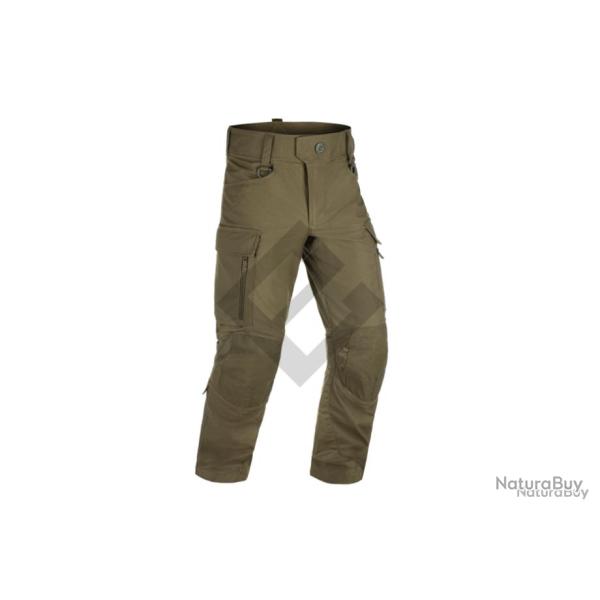 Pantalon tactique MK4 RAL7013 Kaki Clawgear - 38/32