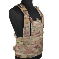 Veste Tactique RRV Multicam 500D - Tan - Emerson