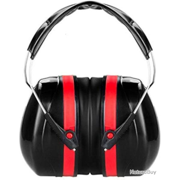 Casque de Protection Anti-Bruit Ear Protector R�duction du bruit 29DB