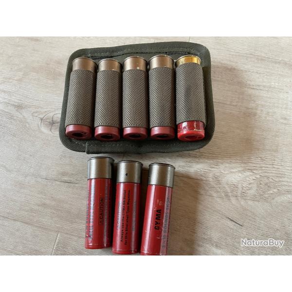 cartouche fusil a pompe airsoft