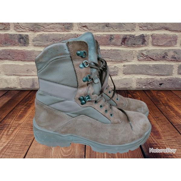 Rangers Arm�e Anglaise YDS Falcon D�sert - Pointure 43