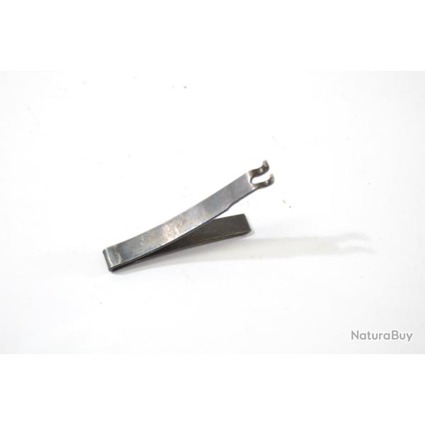 Ressort de chien / platine fusil / revolver ancien, bricolage restauration platine d�tente ressort B