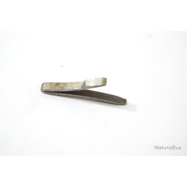Ressort de chien / platine fusil / revolver ancien, bricolage restauration platine d�tente ressort C