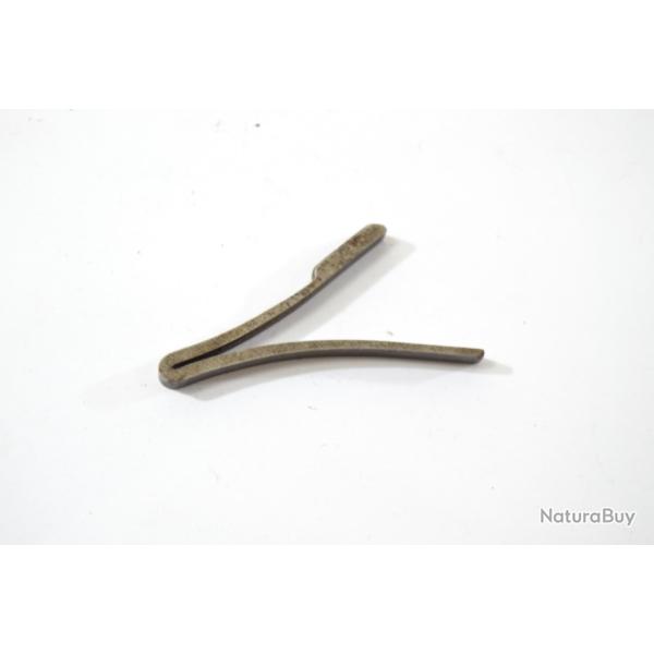 Ressort de chien / platine fusil / revolver ancien, bricolage restauration platine d�tente ressort D