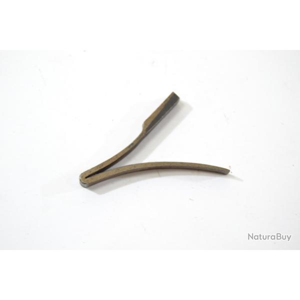 Ressort de chien / platine fusil / revolver ancien, bricolage restauration platine d�tente ressort E