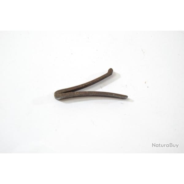 Ressort de chien / platine fusil / revolver ancien, bricolage restauration platine d�tente ressort F