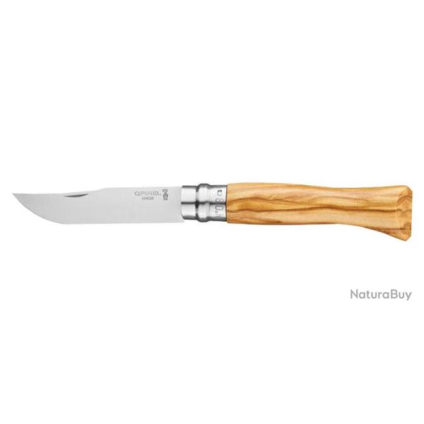 Opinel N-09 olivier BOITE