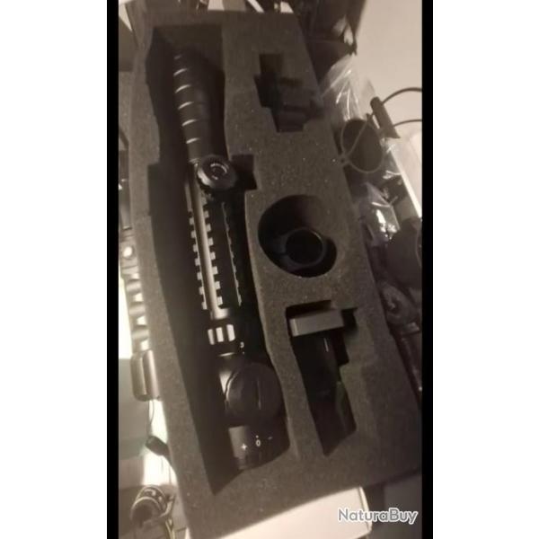 Lunettes de tir 3-9x32