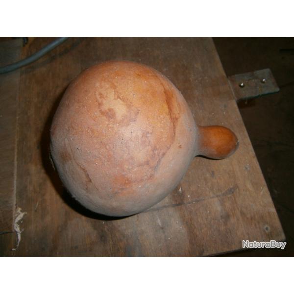 calebasse pour faire une gourde
