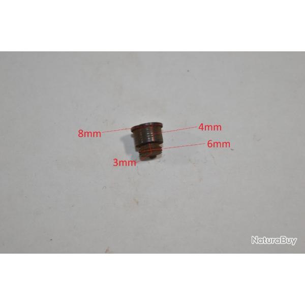 Petite vis  fusil ancien Culasse boitier Militaire vis � identifier restauration (20B)