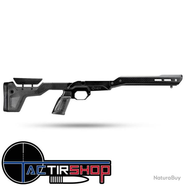 Ch�ssis MDT HNT26 Chassis System Arca Folding Carbon Rem 700 SA