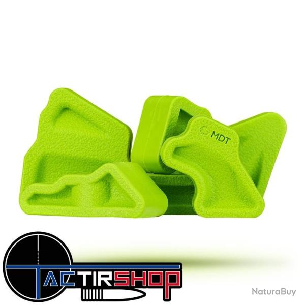 MDT RUBBER DAMPENERS SRS-X Elite GRN