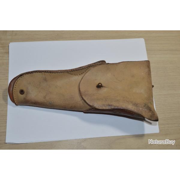 Holster etuis pour Revolver pistolet USA France Indochine Alg�rie Colt 1911 Colt 45 Militaire   (19)