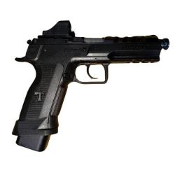 PISTOLET TANFOGLIO FORCE DUTY TACTICAL 9X19 OPTIC READY