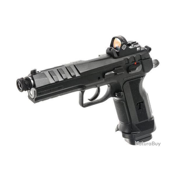 PISTOLET TANFOGLIO FORCE DUTY TACTICAL 9X19 OPTIC READY
