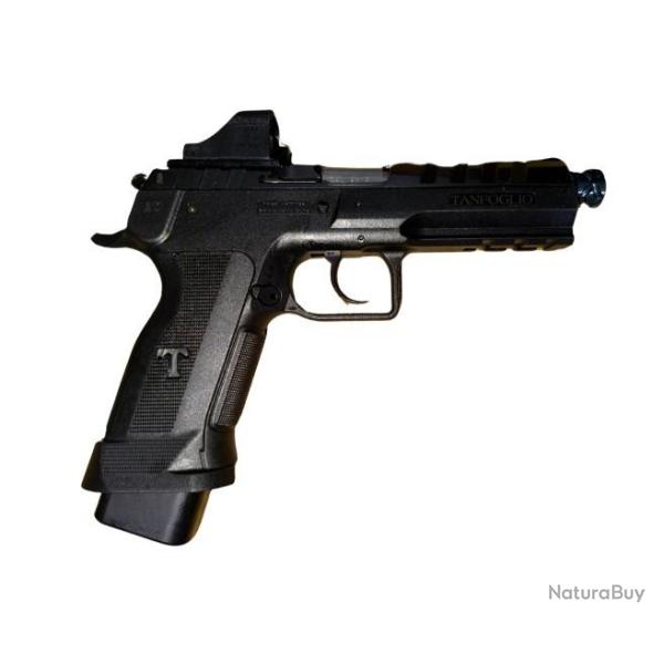 PISTOLET TANFOGLIO FORCE DUTY TACTICAL 9X19 OPTIC READY