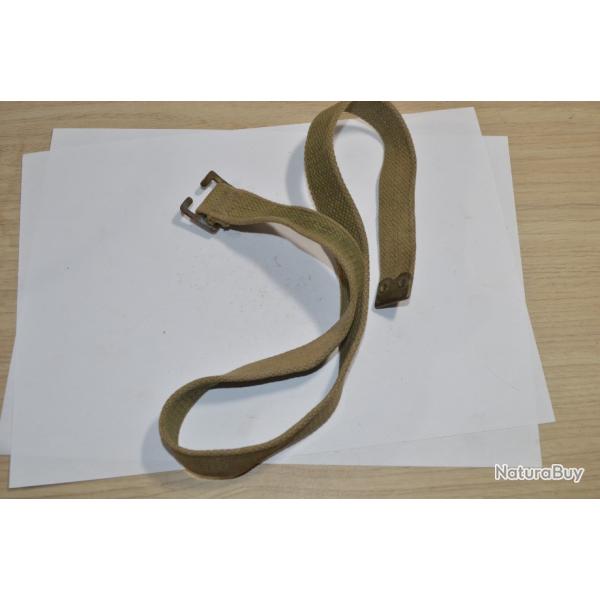 Sangle pour �quipement GB British Belge WW2 1939/1945  (20)