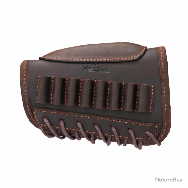 CARTOUCHI�RE DE CROSSE EN CUIR 7 BALLES GAUCHER POUR - TOURBON LIVRAISON GRATUITE