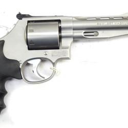 Revolver Smith &amp; Wesson 686 Performance 357MAG