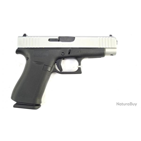 Pistolet Glock 48 Bicolore 9x19