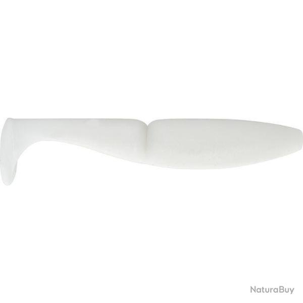 Leurre One Up Shad 4" 127 FRESH CREAM