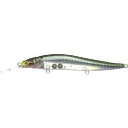 Leurre MEGABASS Vision 110 +1 SW HT CRUISING GREEN