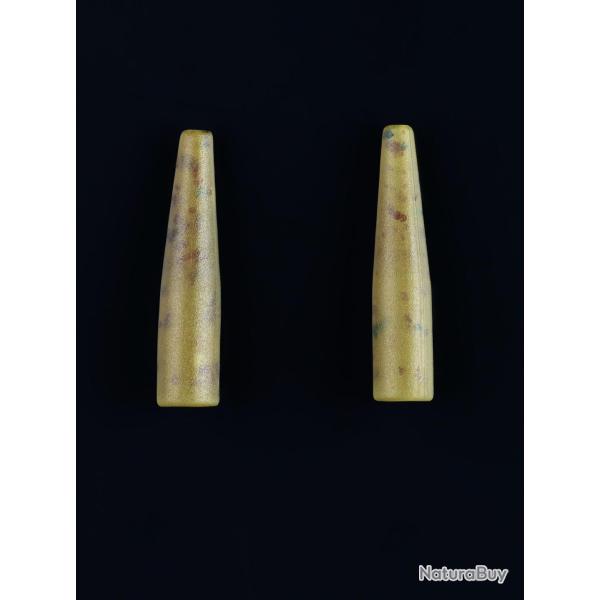 T�tine CARPSPIRIT Lead Clip Tail Rubber Camo