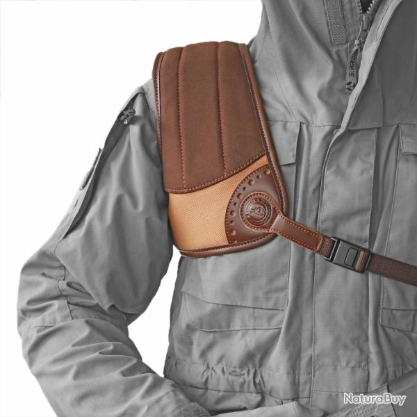 �PAULI�RE ANTI RECUL POUR DROITIER CUIR ET TOILE - TOURBON LIVRAISON OFFERTE