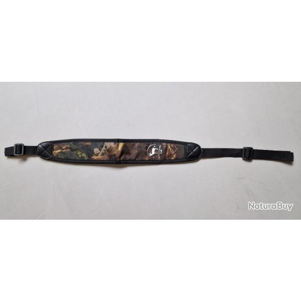 Bretelle de chasse n�opr�ne Elanshi camoufl�e