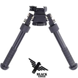 Bipied Tactique R&eacute;glable V8 pour Sniper Airsoft - Picatinny / Keymod
