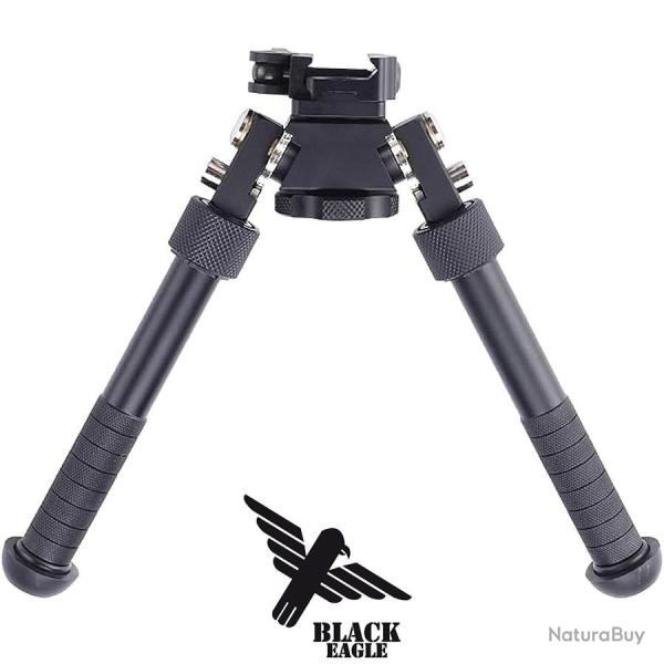 Bipied Tactique R�glable V8 pour Sniper Airsoft - Picatinny / Keymod