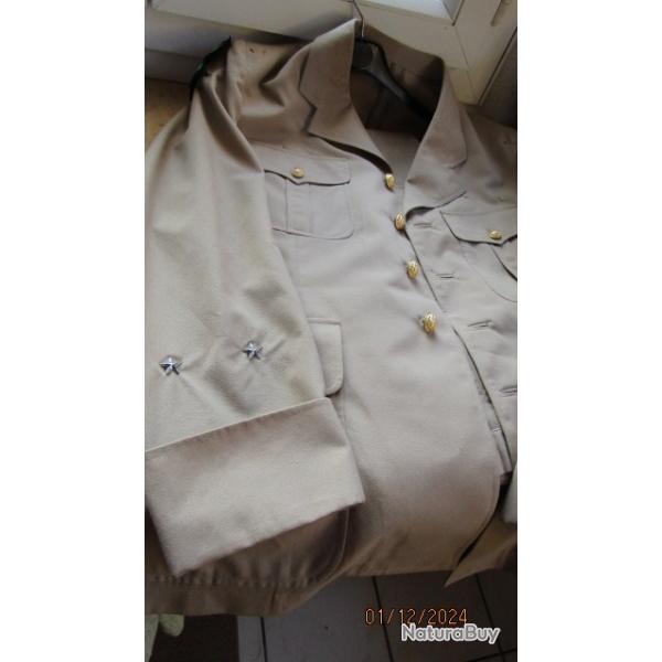 pantalon 1970 veste 1979 gnral 2 toiles brigade tenue t sans kpi