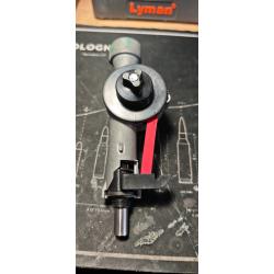 Connecting Rod / Bielle pour Doseuse Lee (Lee Auto Drum Powder Measure)- version 2.0 - Impression 3D