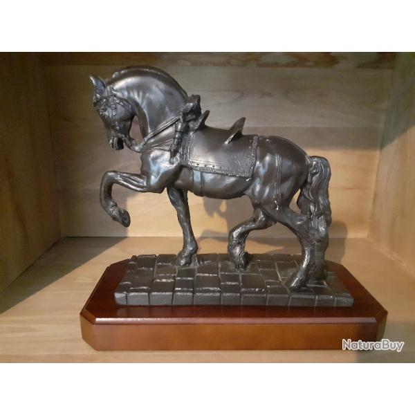STATUETTE CHEVAL DECORATION