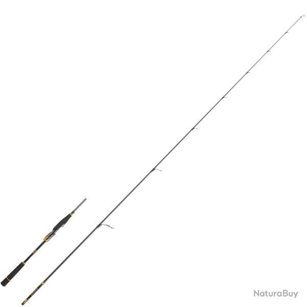 Morethan Branzino Expert 742hmhfs 224cm 10-35g