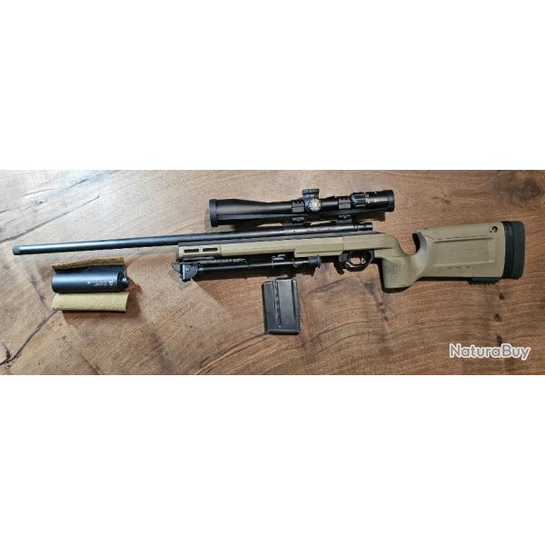 Carabine Howa, mod�le 1500, calibre 308 Win, + silencieux ASE utra SL7i, Cat�gorie C