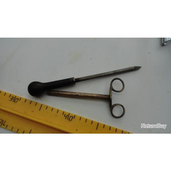 Petit trocard de vtrinaire...