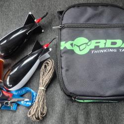 Ensemble mat&eacute;riel de peche carpe korda