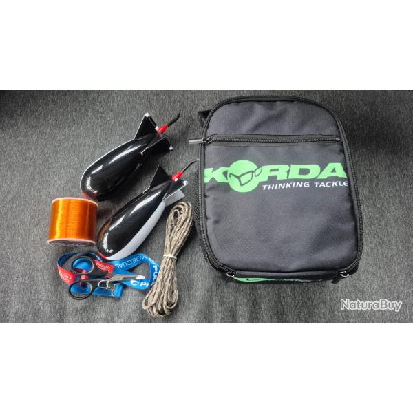 Ensemble mat�riel de peche carpe korda