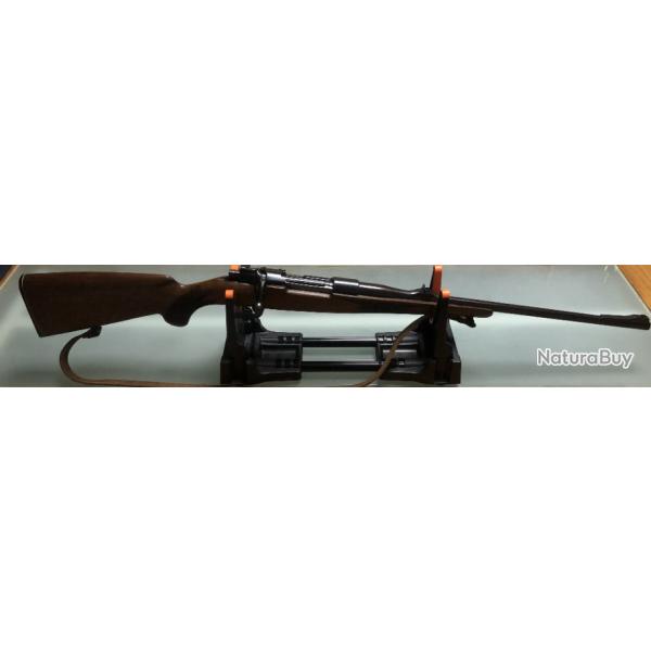 CARABINE DE CHASSE BASE MAUSER 98 K   7X64